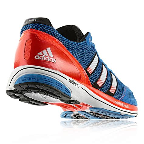 adidas running racing shoes.